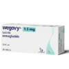 Wegovy Pills - Wegovy 1.5mg