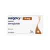 Wegovy 9mg pills