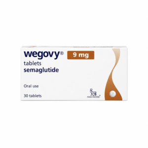 Wegovy 9mg pills