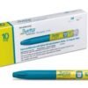 Byetta exenatide prefilled injection pen