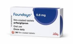 Foundayo orforglipron