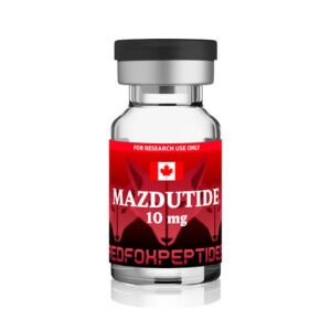Mazdutide IBI362 GLP-1 glucagon receptor agonist