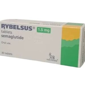 Rybelsus semaglutide tablets