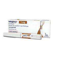 Wegovy 1.0 mg Prefilled Pen