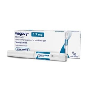 Wegovy 1.7 mg FlexTouch prefilled pen