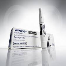 Wegovy 2.4 mg FlexTouch prefilled pen
