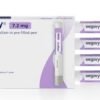 Wegovy 7.2 mg prefilled pen