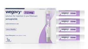 Wegovy 7.2 mg prefilled pen