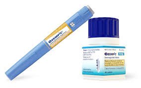 Ozempic semaglutide prefilled injection pen