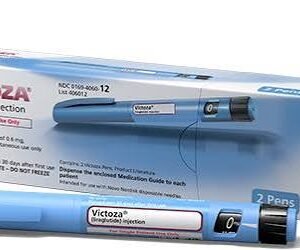Trulicity dulaglutide prefilled injection pen
