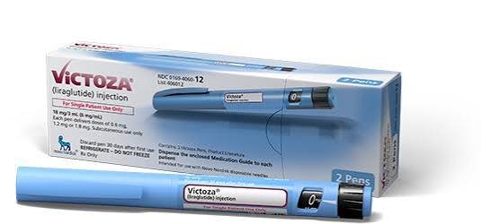 victoza-liraglutide Trulicity dulaglutide prefilled injection pen